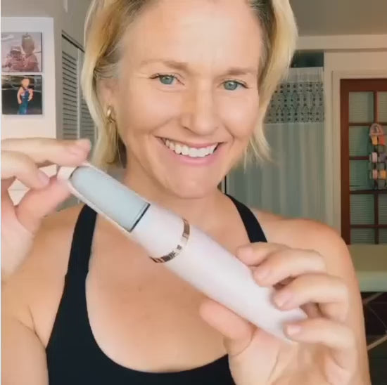 Load video: <p>Over 25,000 customers love their <br/>Sole-Pro™ and we think you will too. That's why we offer a 100-day risk-free trial. Don't love it? You get all your money back – no questions asked.</p>